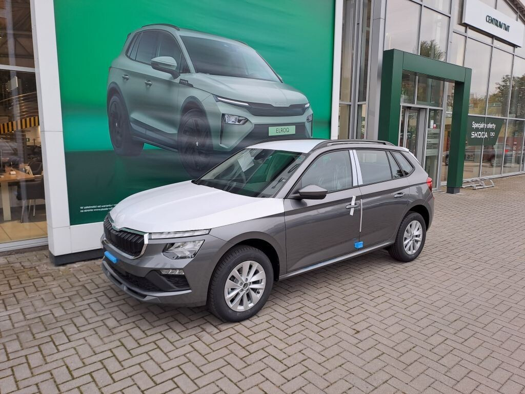 Skoda Kamiq