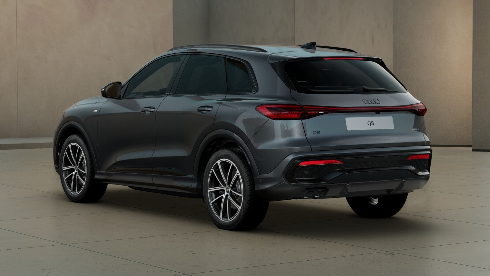 Audi Q5 SUV TDI quattro 150 kW S tronic