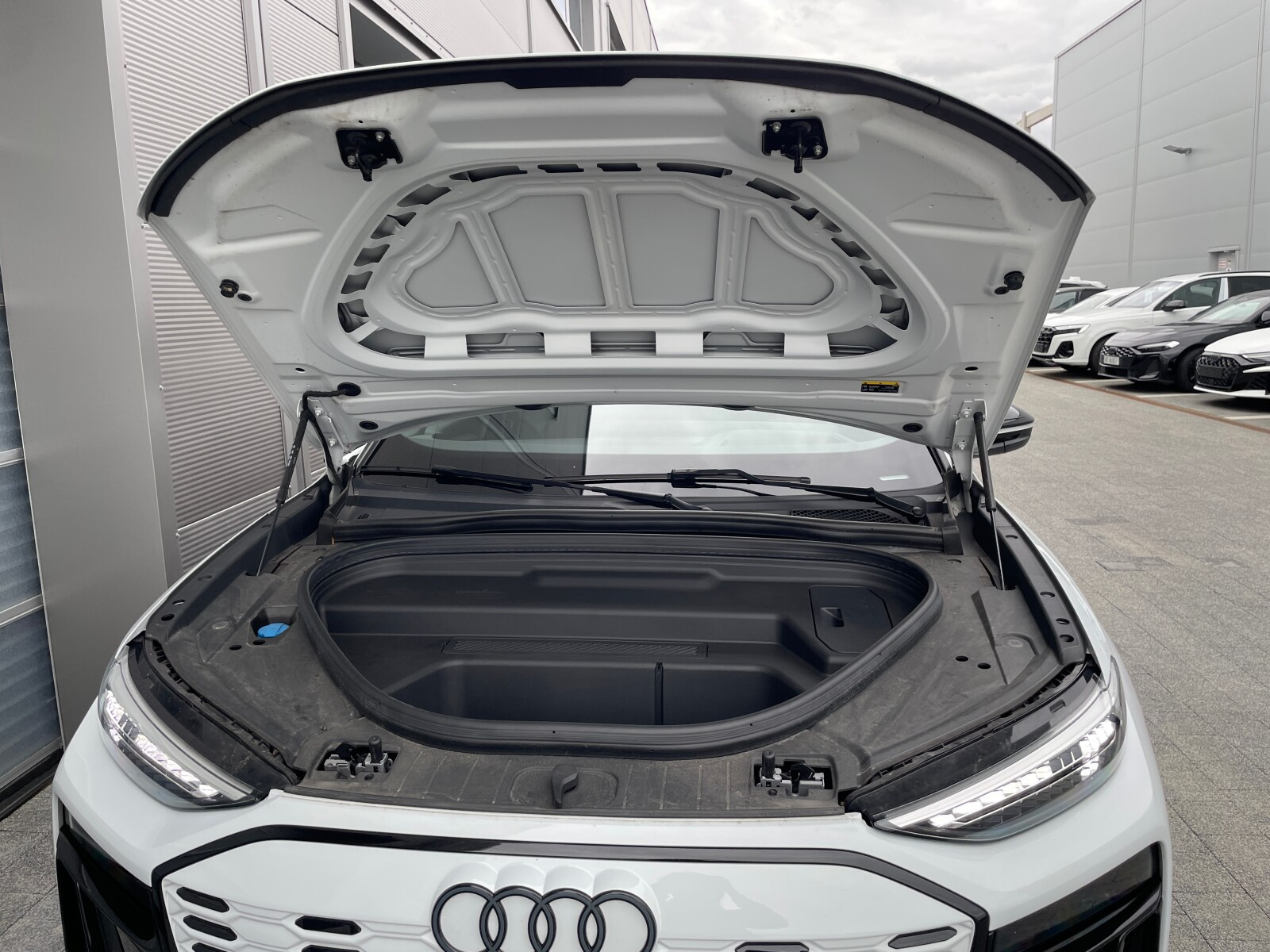 55 Quattro 285kW * DEMO *