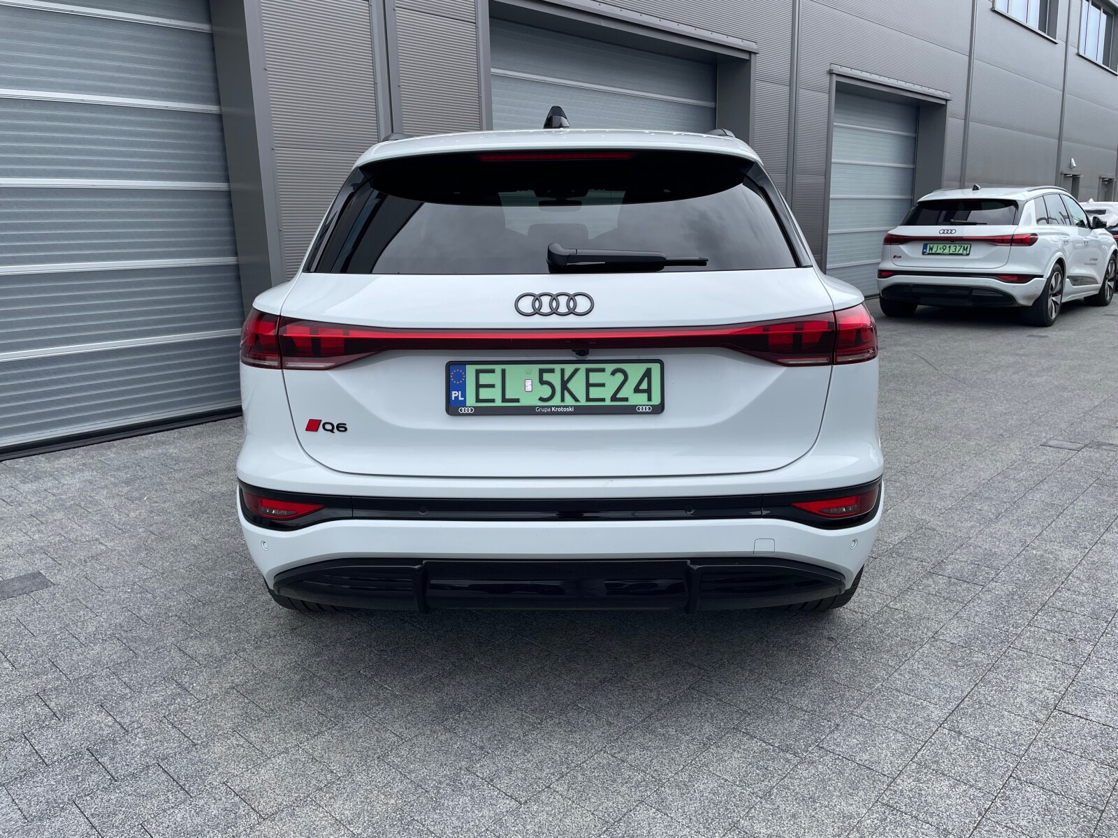 55 Quattro 285kW * DEMO *