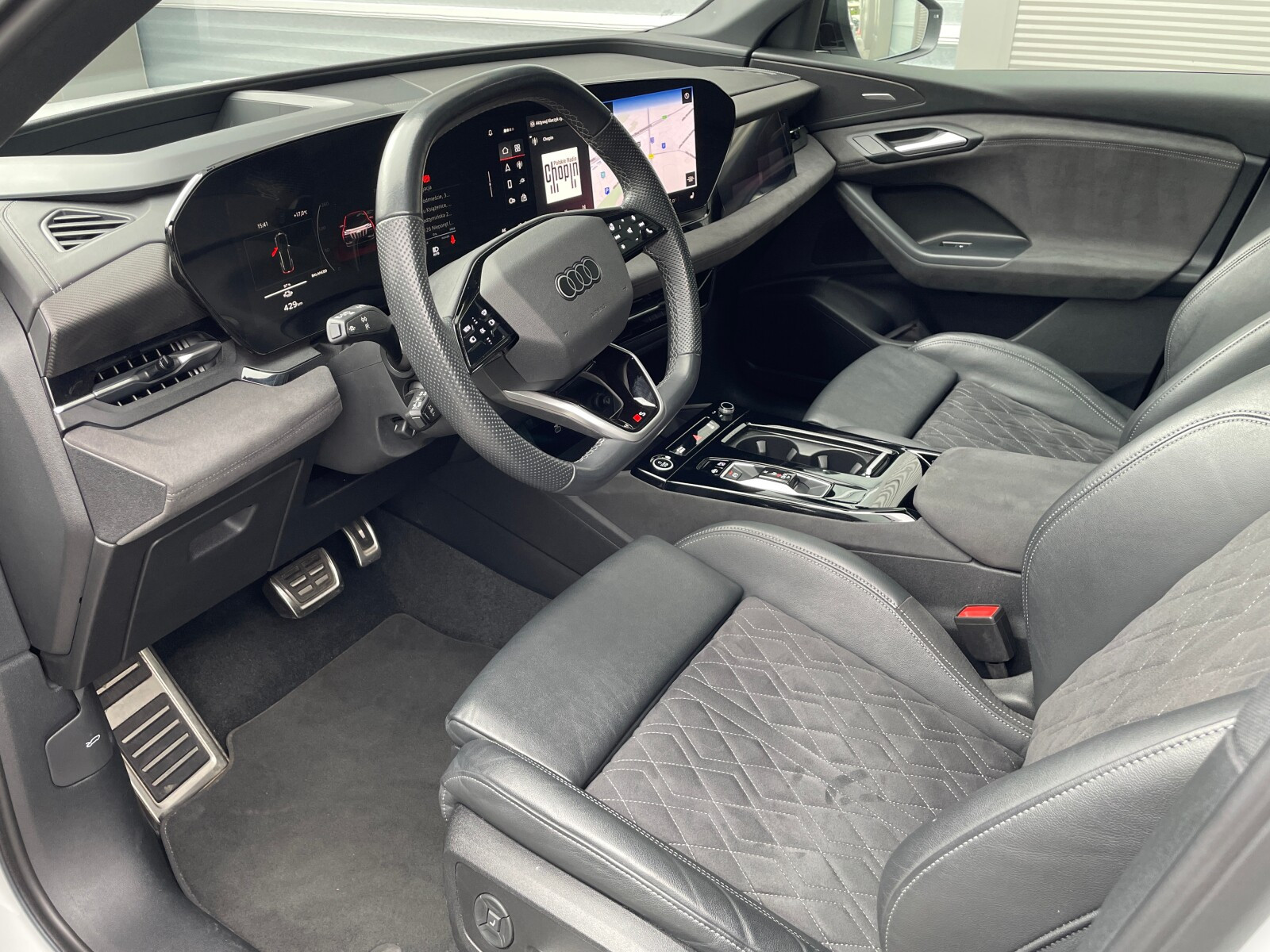 55 Quattro 285kW * DEMO *