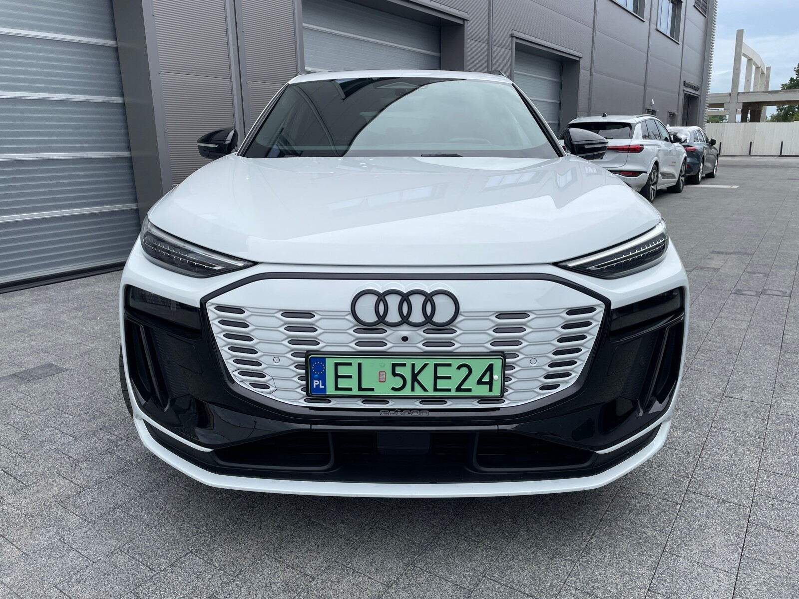 55 Quattro 285kW * DEMO *