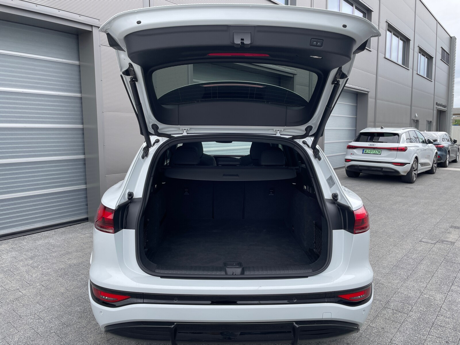 55 Quattro 285kW * DEMO *