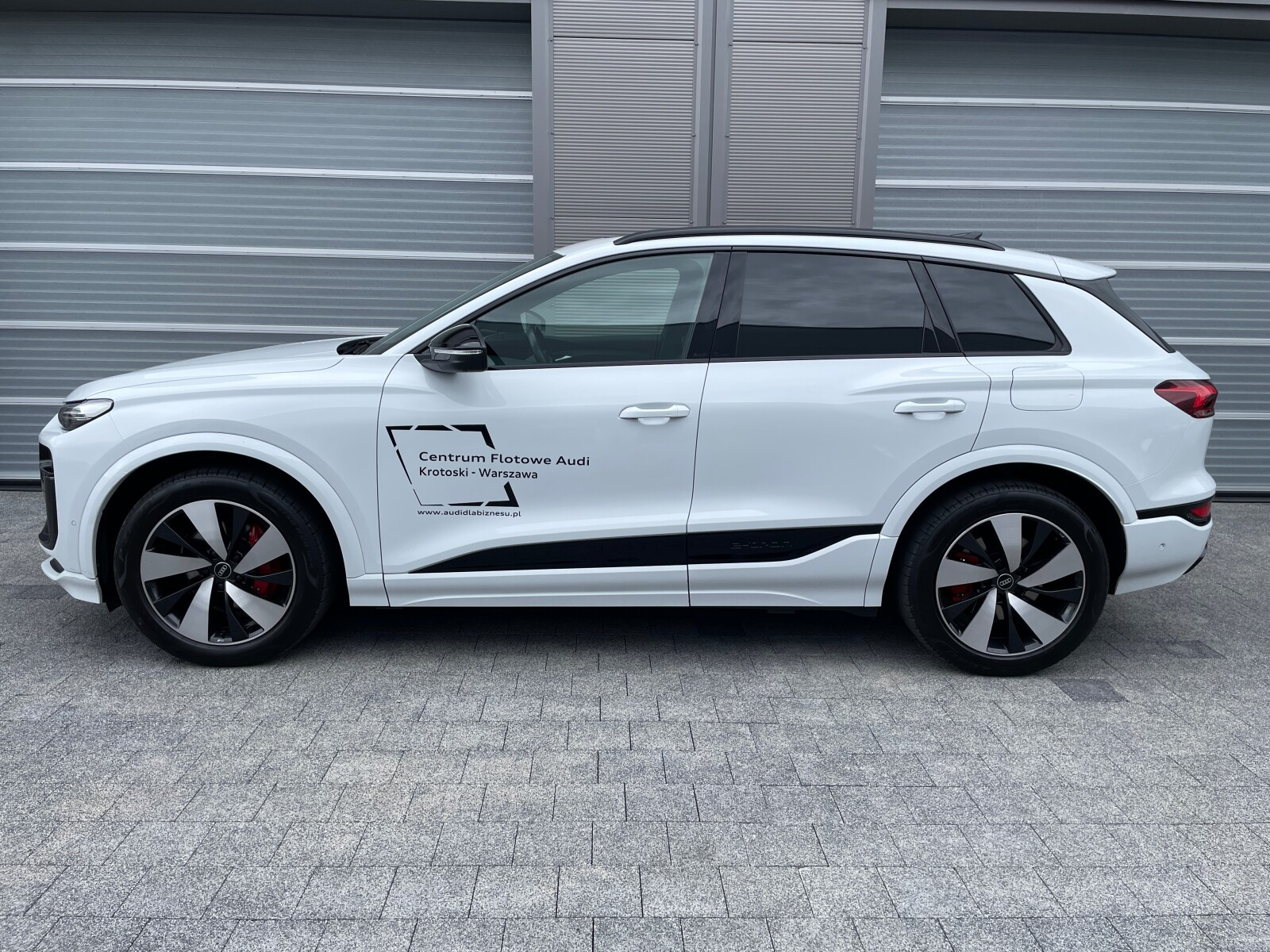 55 Quattro 285kW * DEMO *