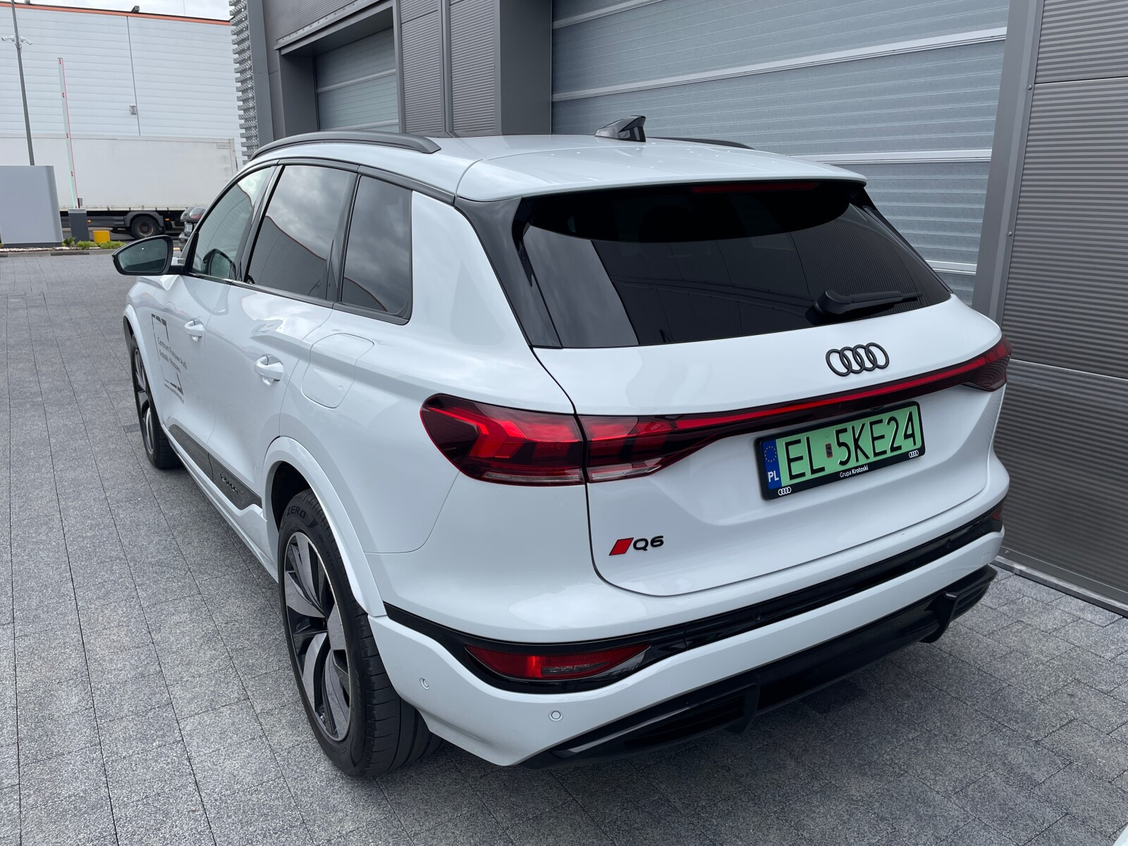 55 Quattro 285kW * DEMO *