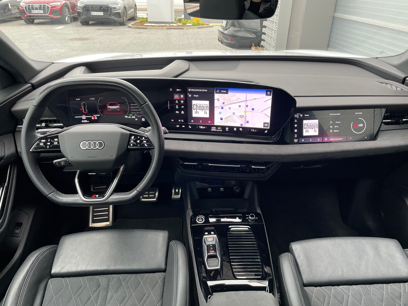55 Quattro 285kW * DEMO *