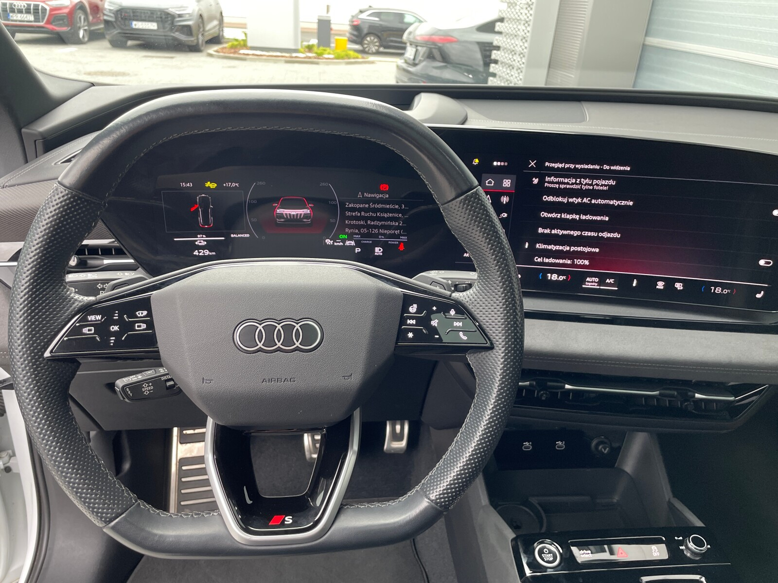 55 Quattro 285kW * DEMO *
