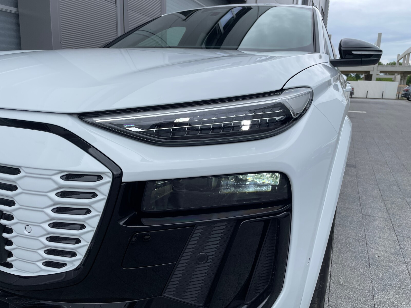 55 Quattro 285kW * DEMO *