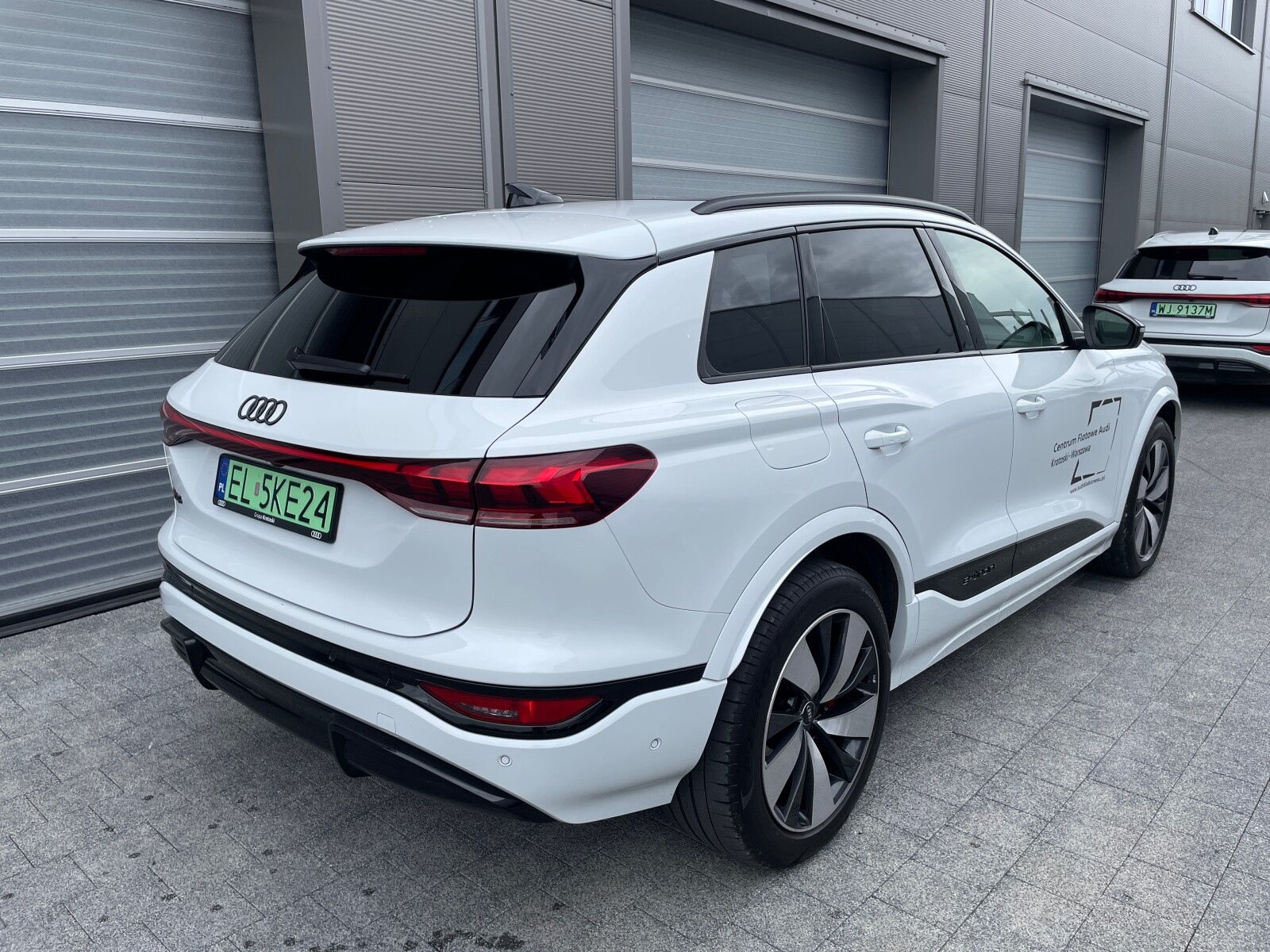 55 Quattro 285kW * DEMO *