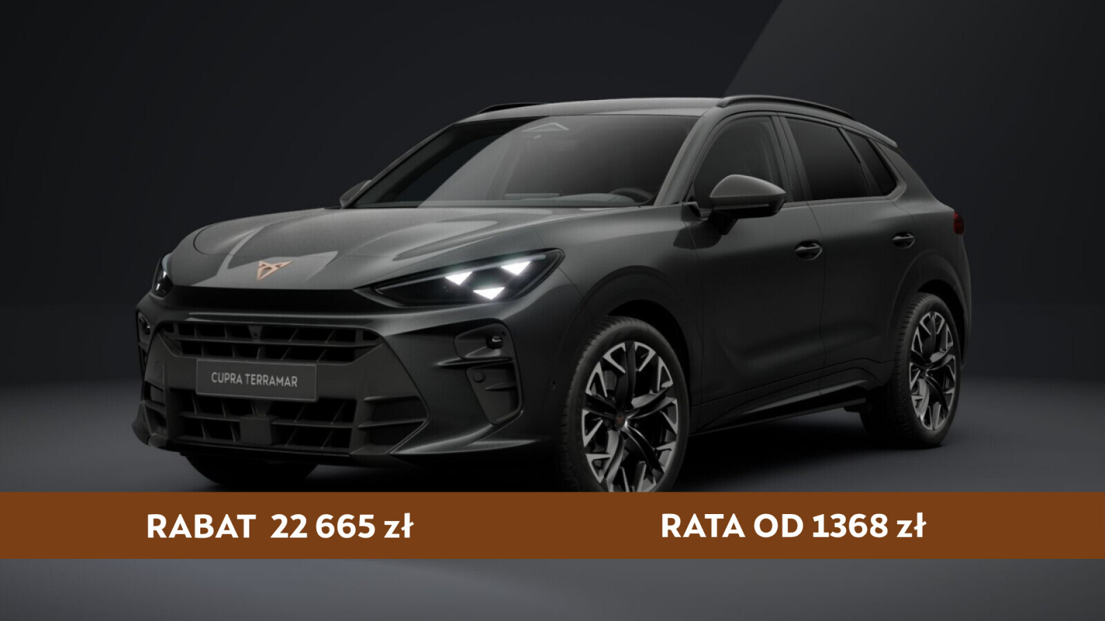 Cupra Terramar