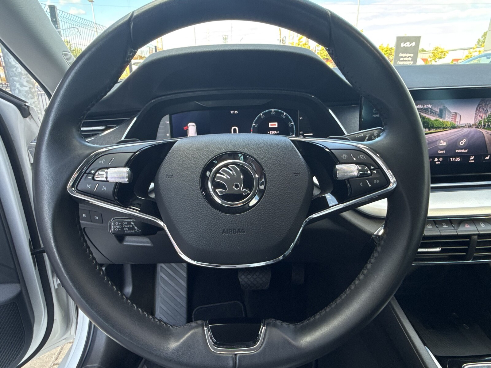 Combi Automat Podgrz.fotele Navi Fv23% Kamera