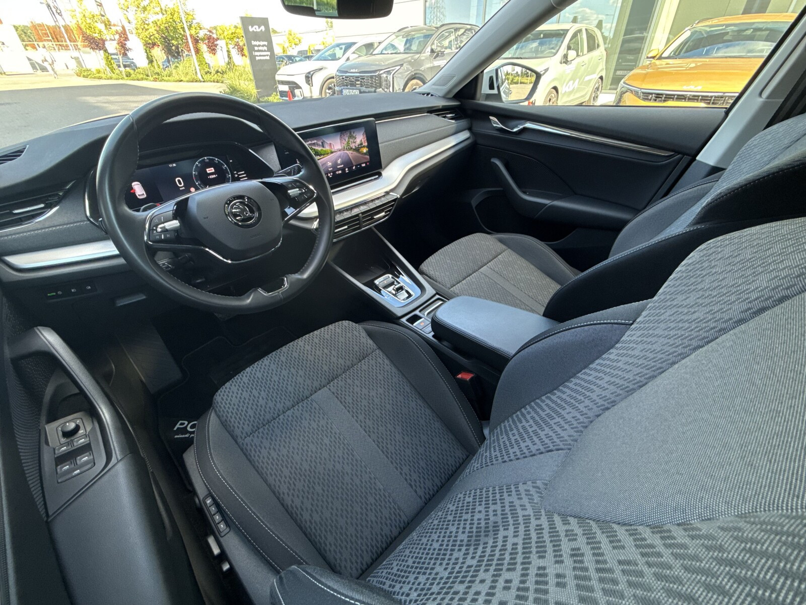 Combi Automat Podgrz.fotele Navi Fv23% Kamera