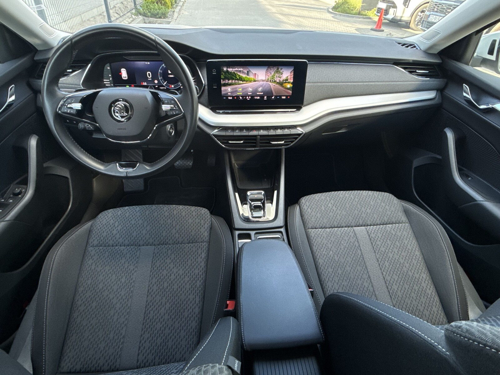 Combi Automat Podgrz.fotele Navi Fv23% Kamera