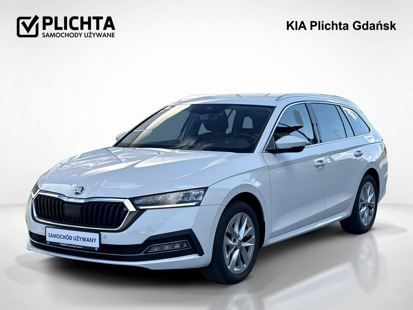 Skoda Octavia Combi