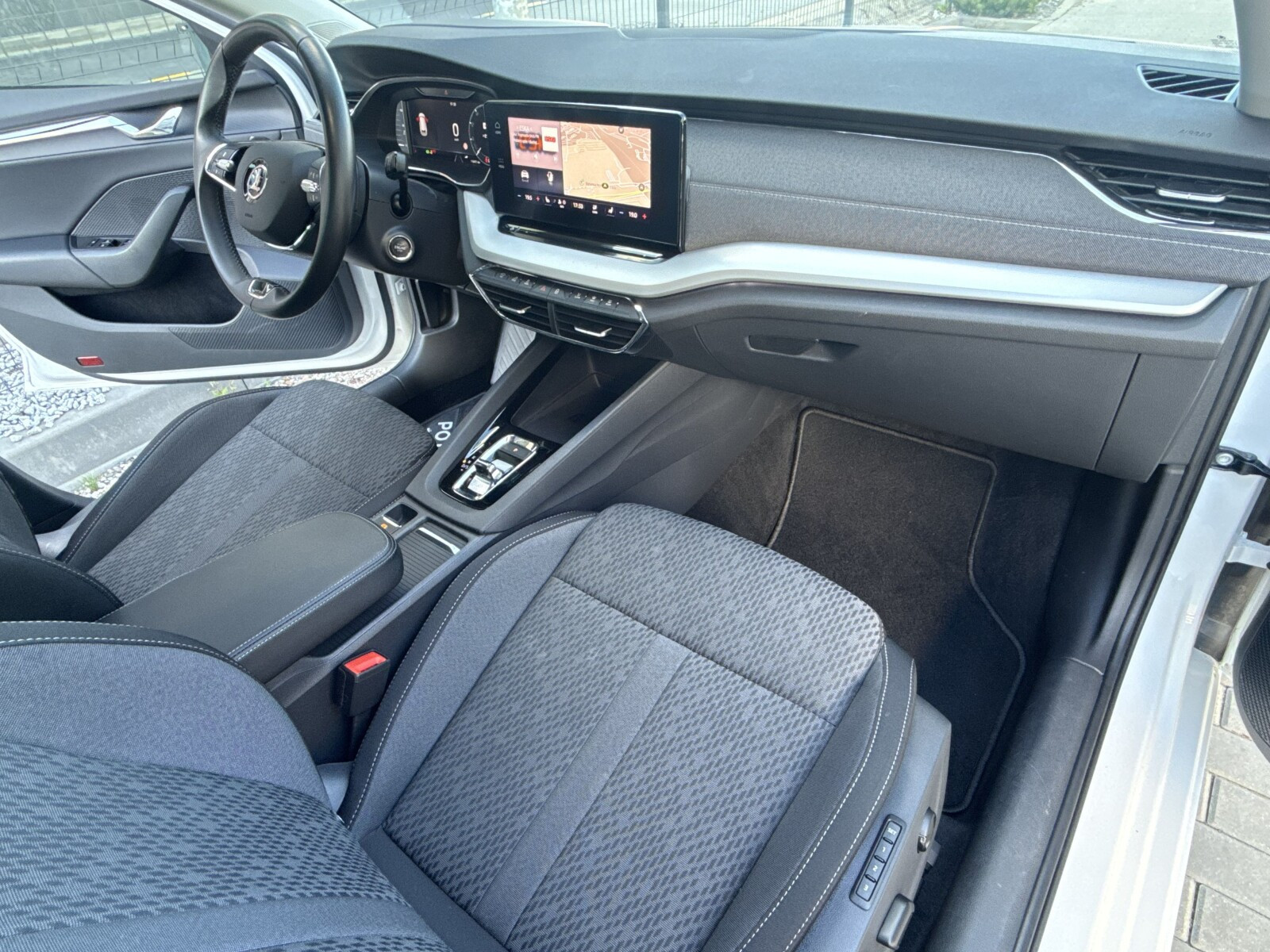 Combi Automat Podgrz.fotele Navi Fv23% Kamera