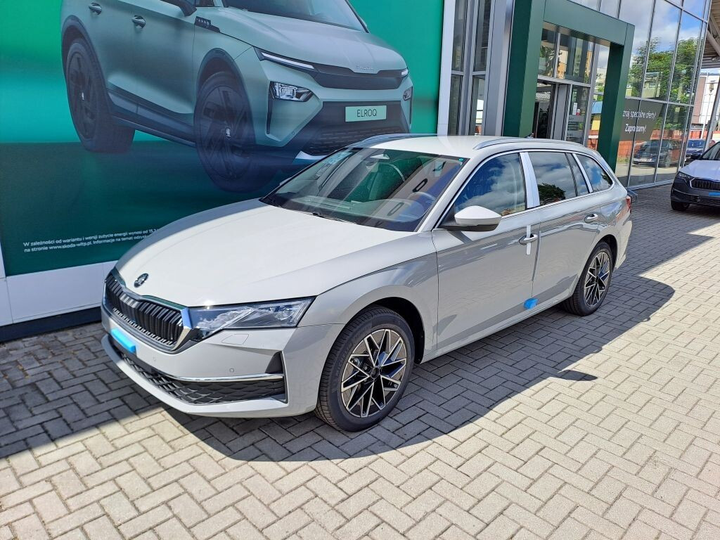 Skoda Octavia Combi