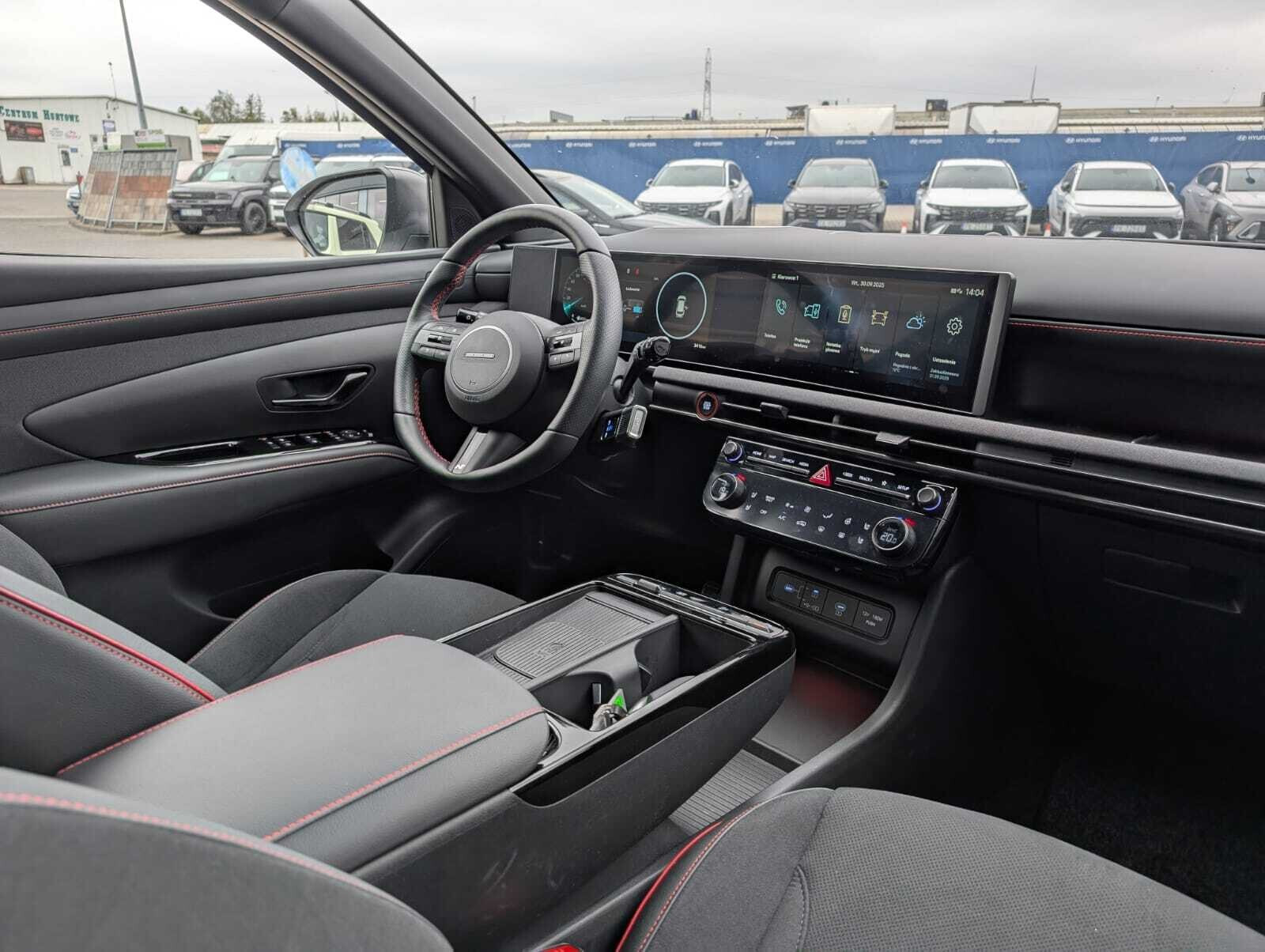 N Line Luxury! 1.6T-GDI 2WD 7DCT 150KM! Demo!