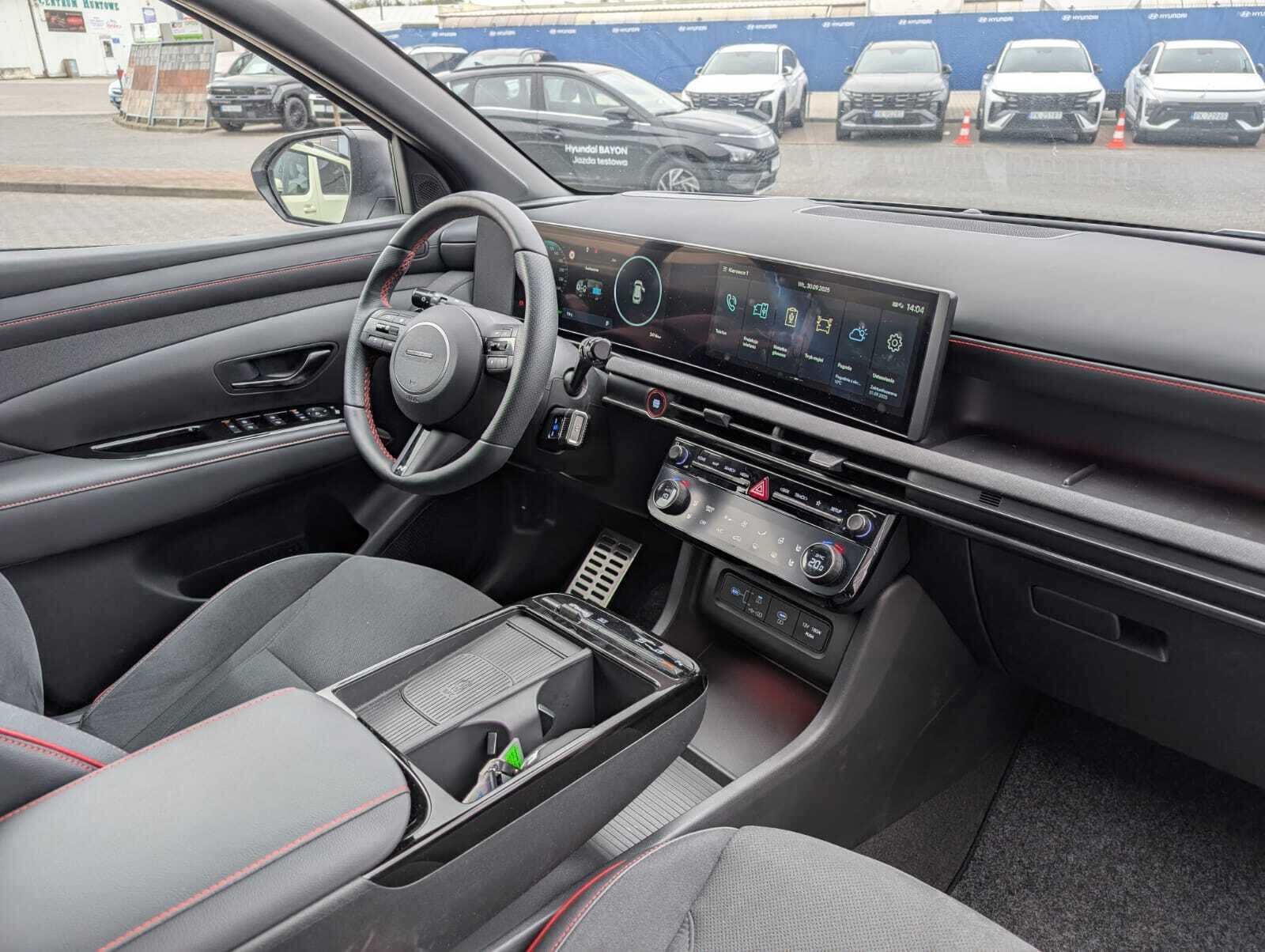 N Line Luxury! 1.6T-GDI 2WD 7DCT 150KM! Demo!