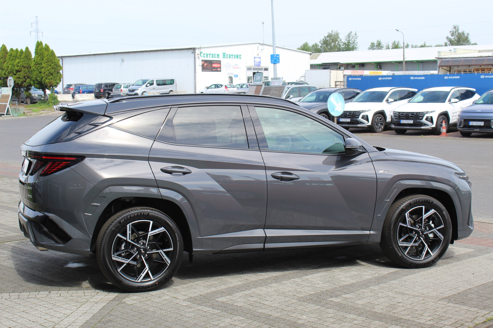 N Line Luxury! 1.6T-GDI 2WD 7DCT 150KM! Demo!