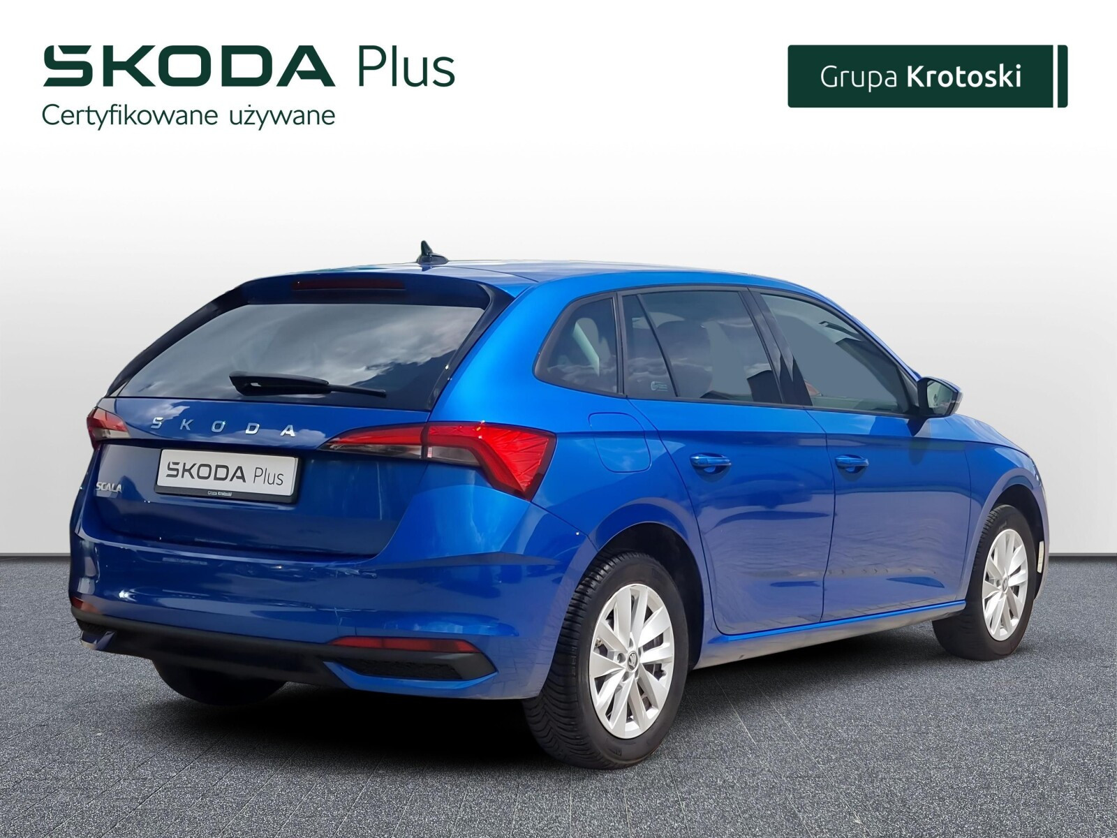 rata brutto od 1 352 zł / Led Grzane fotele Cyfrowy zestaw wskaźników