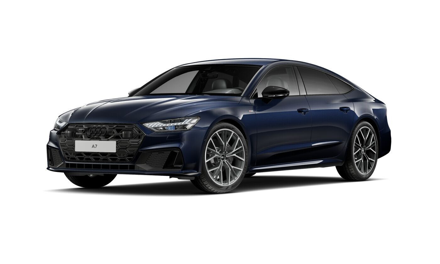 Audi A7 Sportback