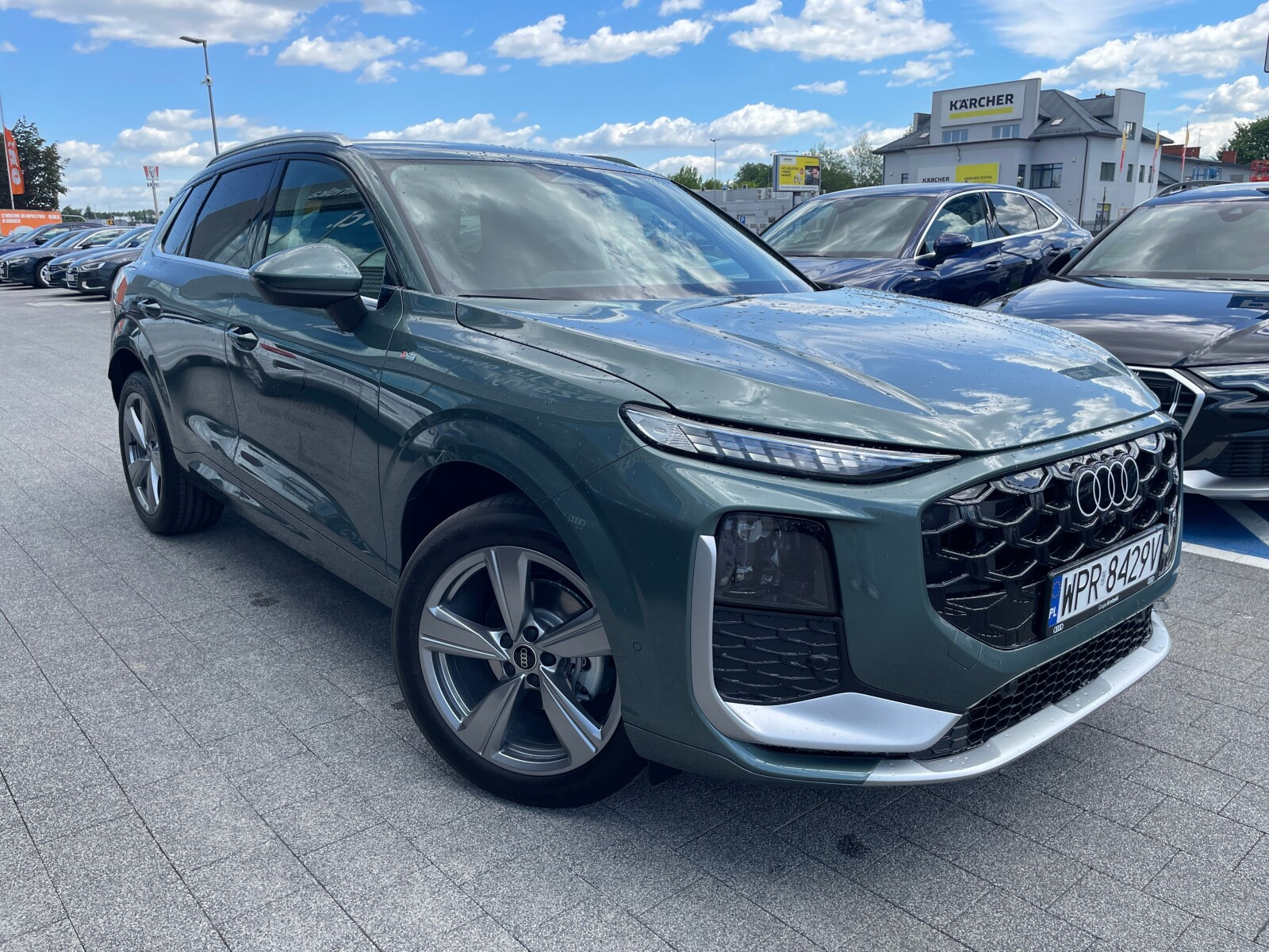SUV TFSI 110 kW S tronic * Pakiet Comfort * DEMO
