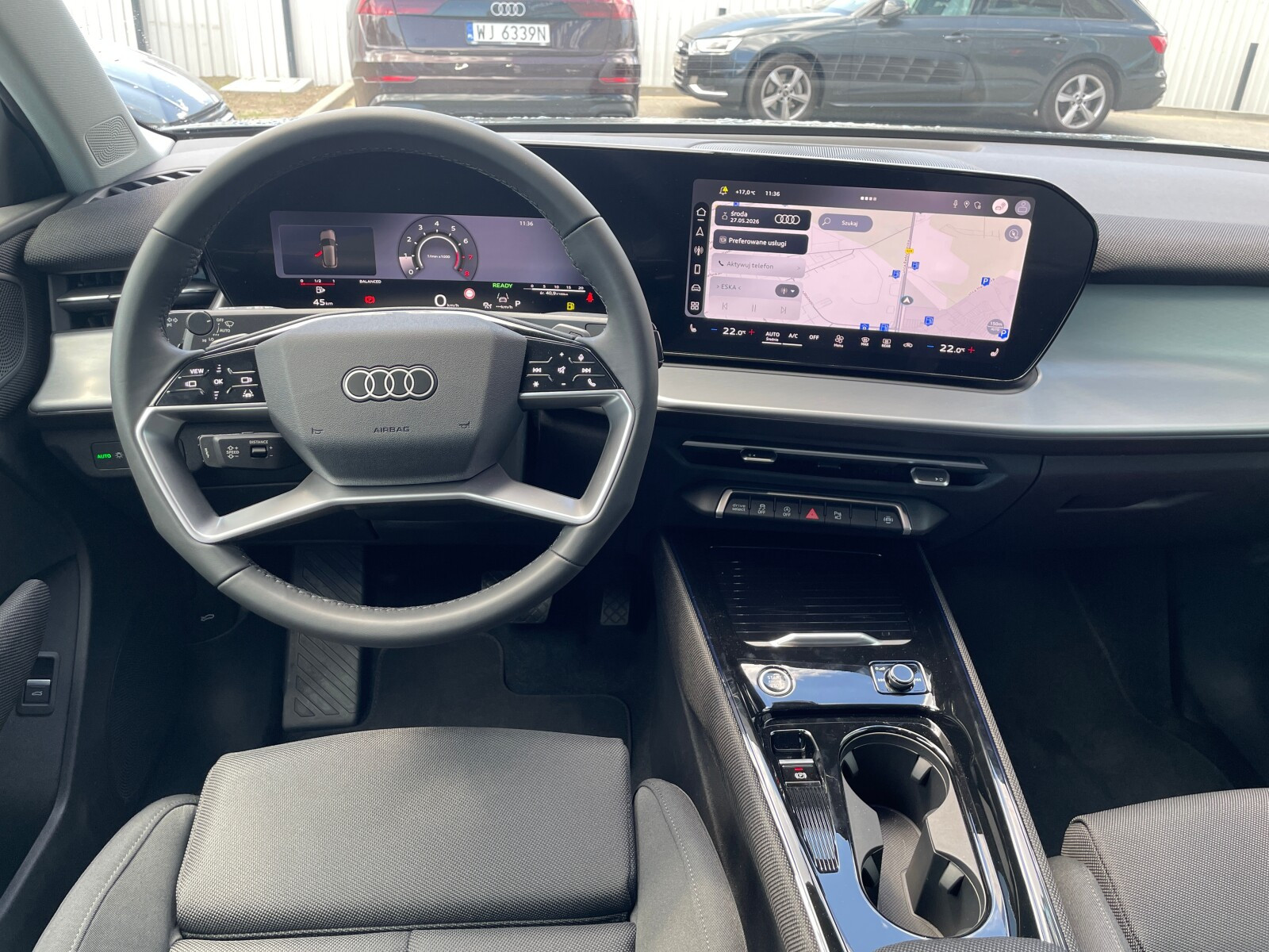 SUV TFSI 110 kW S tronic * Pakiet Comfort * DEMO