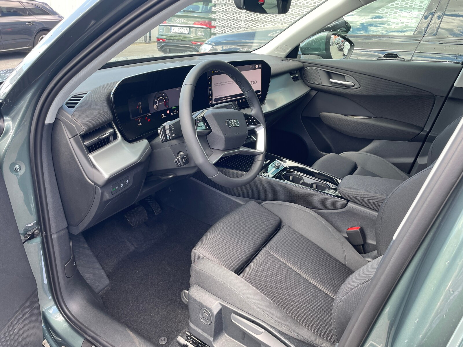 SUV TFSI 110 kW S tronic * Pakiet Comfort * DEMO
