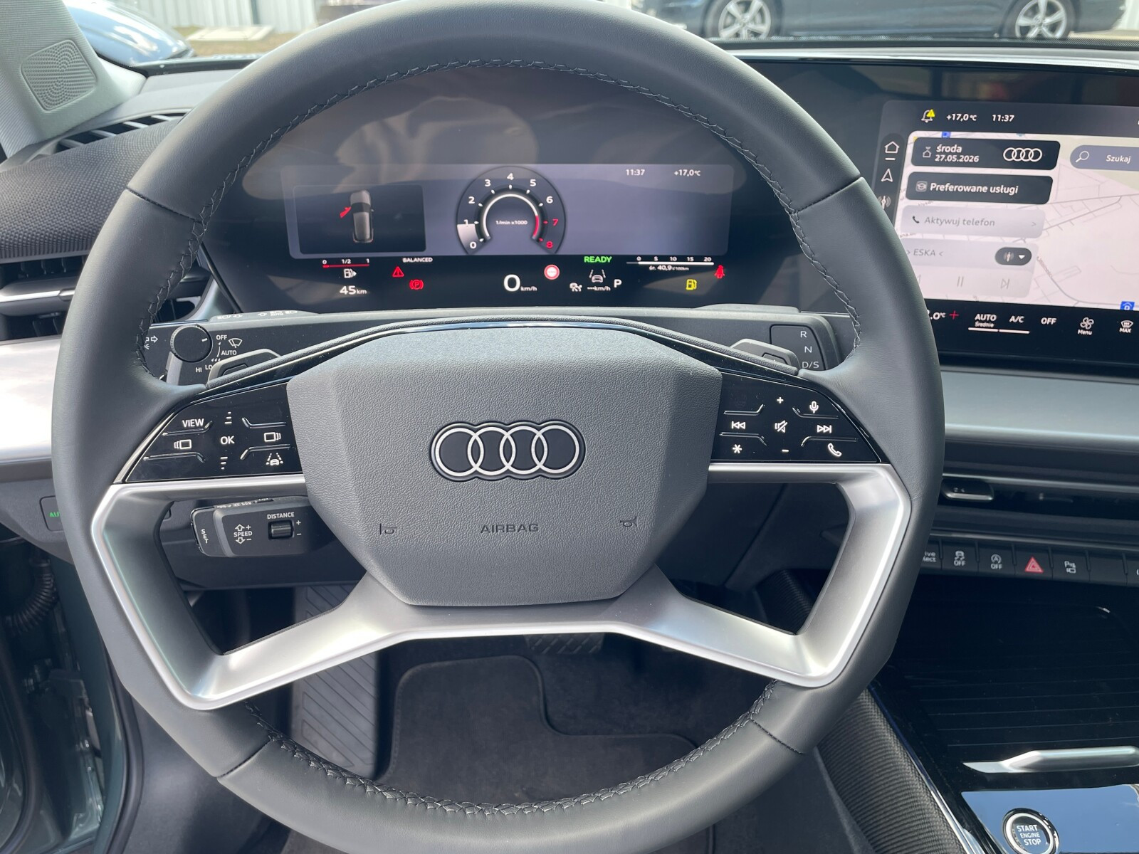 SUV TFSI 110 kW S tronic * Pakiet Comfort * DEMO