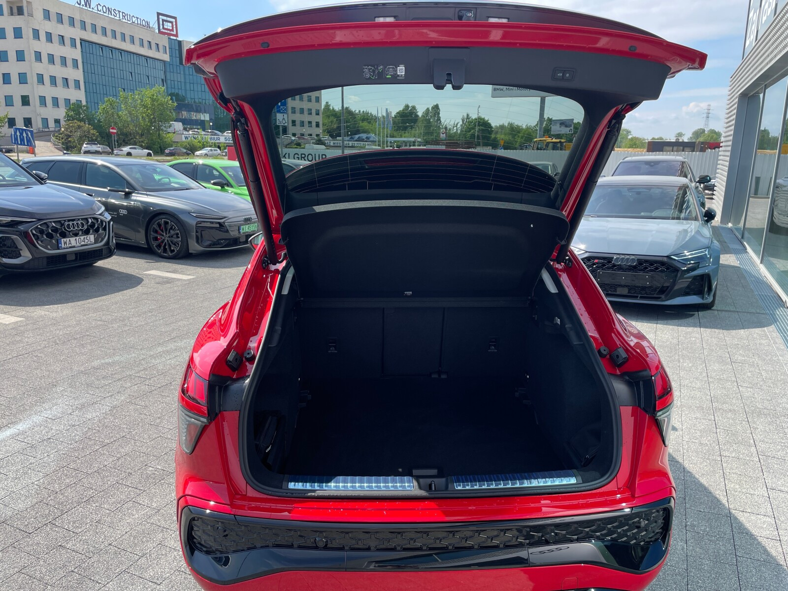 TFSI 110 kW S tronic * Pakiet Tech Plus *