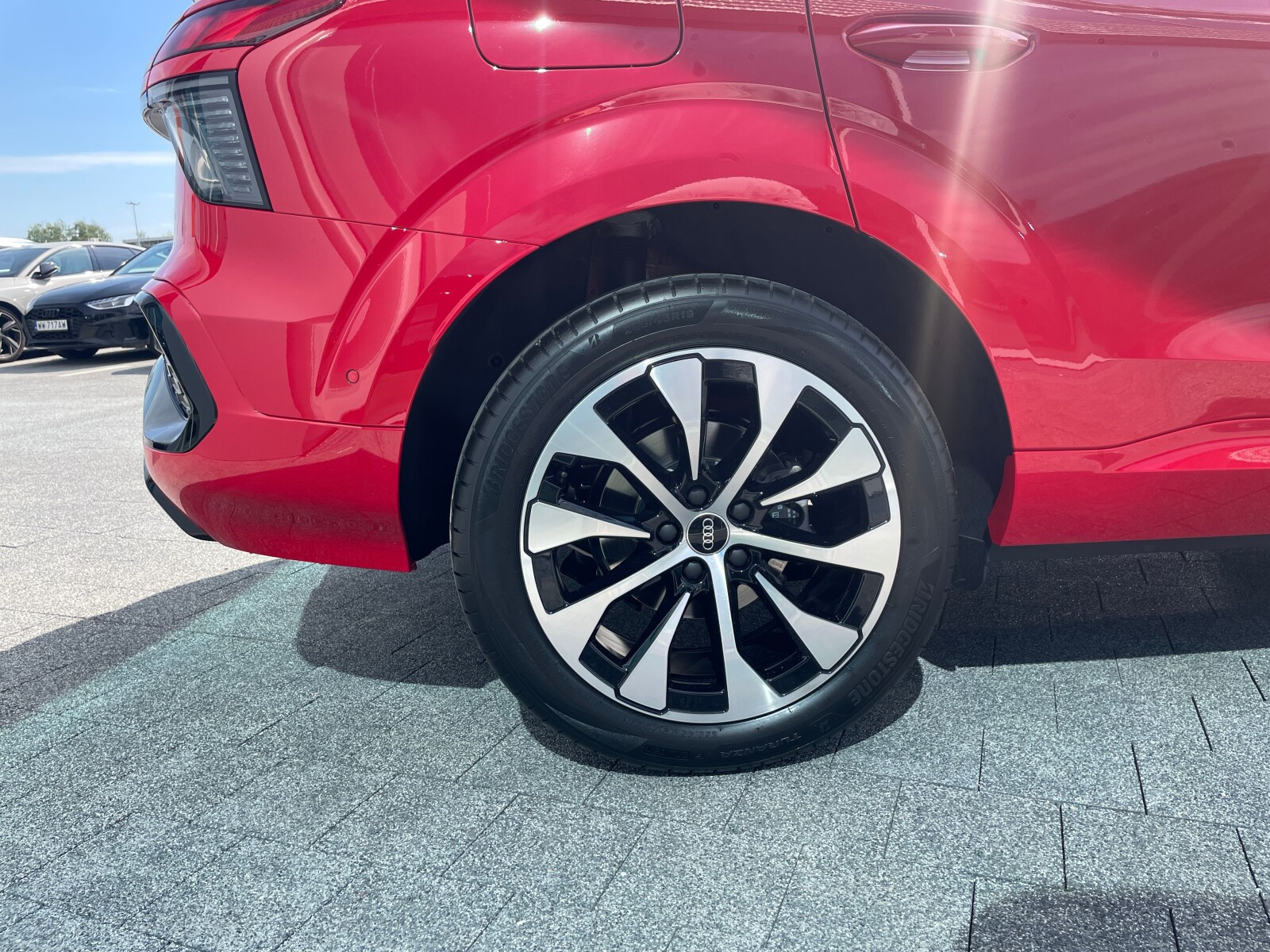 TFSI 110 kW S tronic * Pakiet Tech Plus *