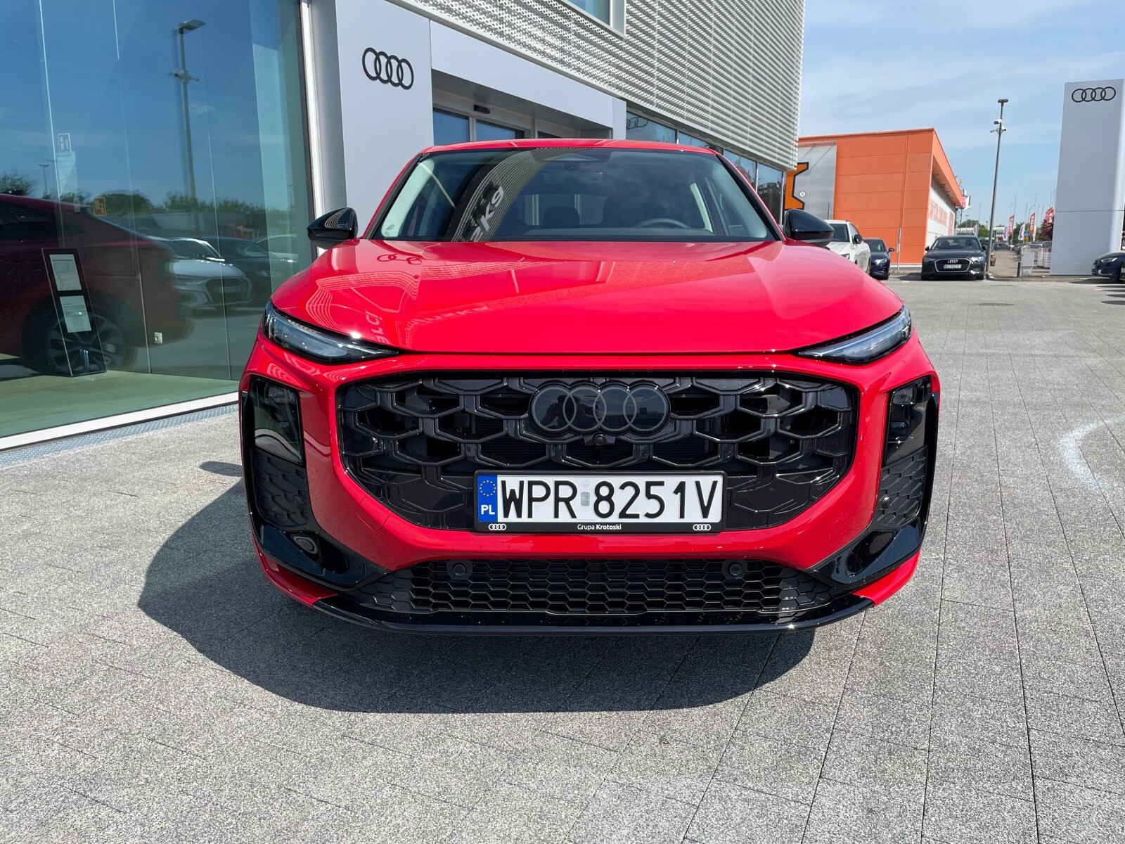 TFSI 110 kW S tronic * Pakiet Tech Plus *