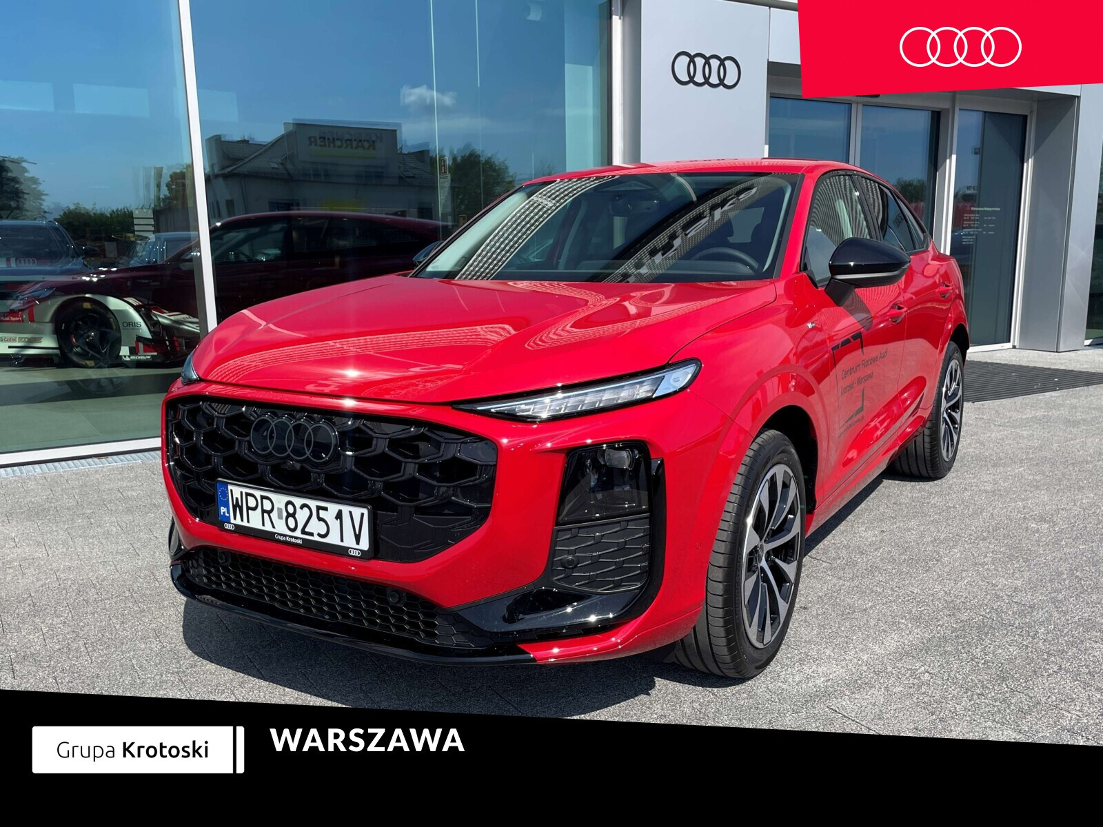 Audi Q3 Sportback