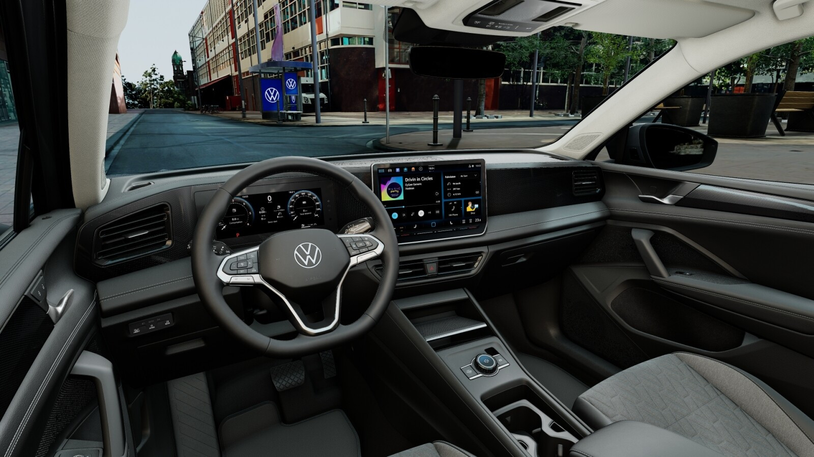 Life Plus 2.0 TSI 4MOTION 204 KM DSG-7