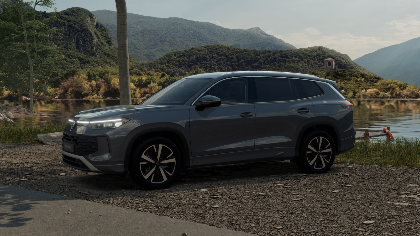 Life Plus 2.0 TSI 4MOTION 204 KM DSG-7