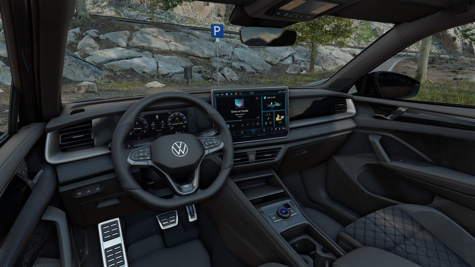 R-Line Plus 2.0 TSI 4MOTION 204 KM DSG-7