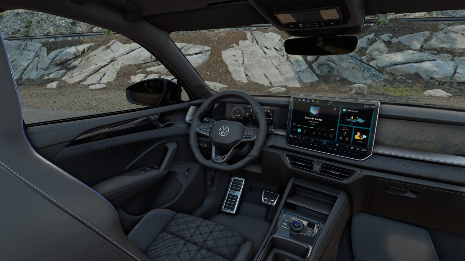 R-Line Plus 2.0 TSI 4MOTION 204 KM DSG-7