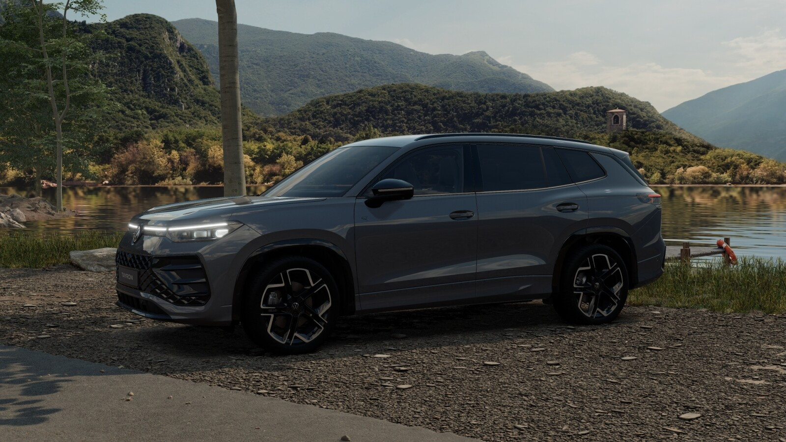 R-Line Plus 2.0 TSI 4MOTION 204 KM DSG-7
