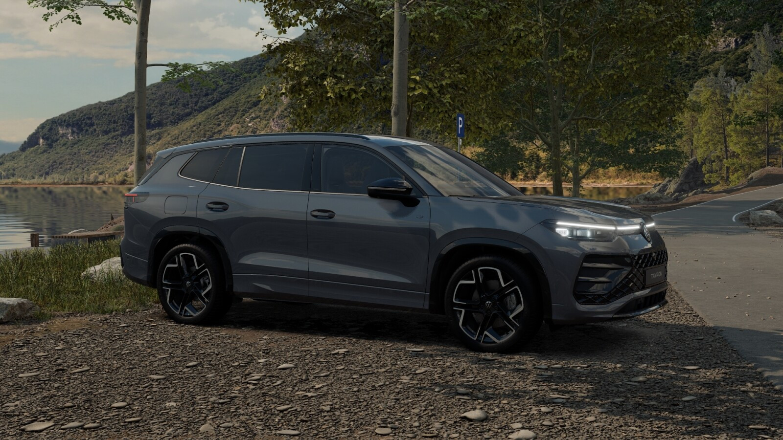 R-Line Plus 2.0 TSI 4MOTION 204 KM DSG-7