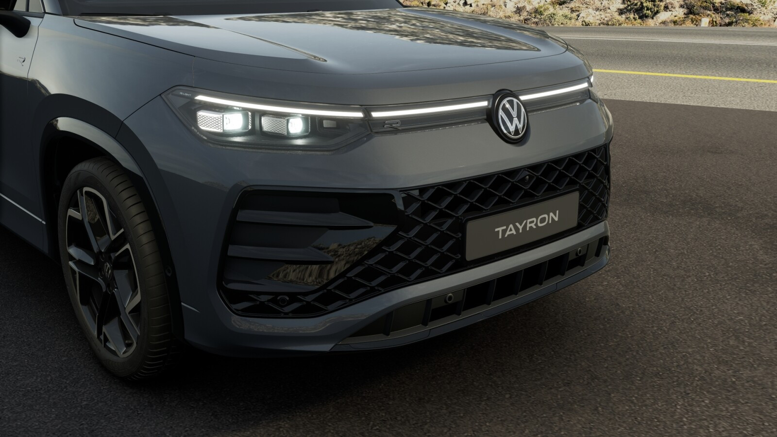 R-Line Plus 2.0 TSI 4MOTION 204 KM DSG-7