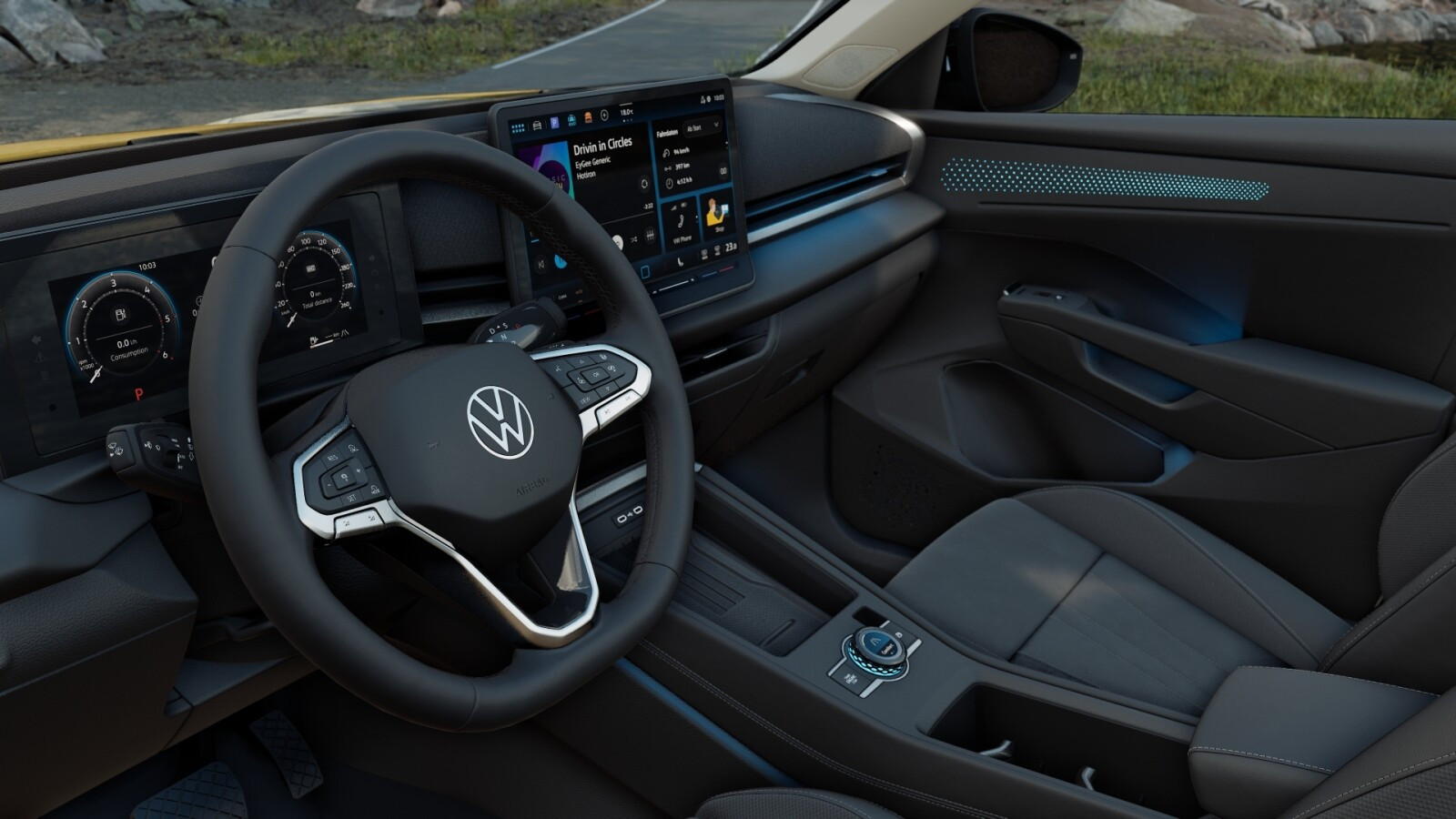 Style 1.5 eTSI 150 KM DSG-7