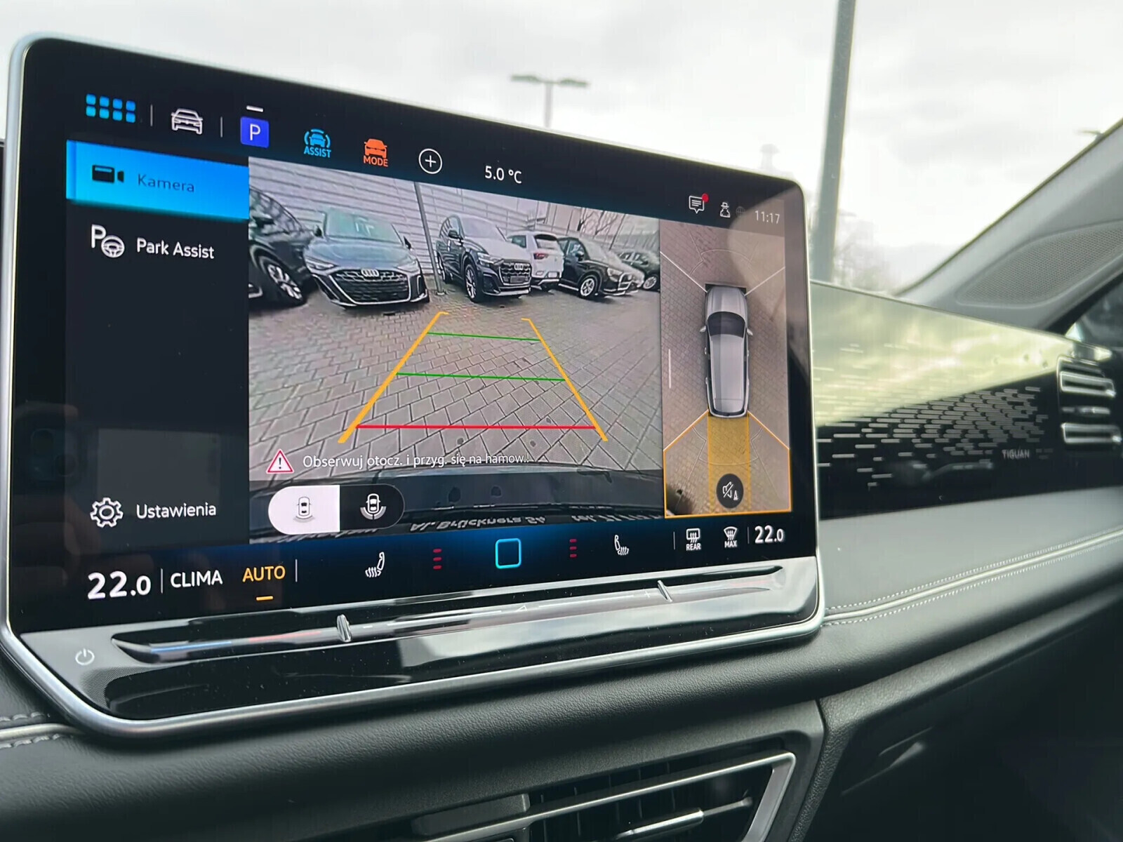 Elegance eHybrid 1.5 TSI 150 KM DSG-6