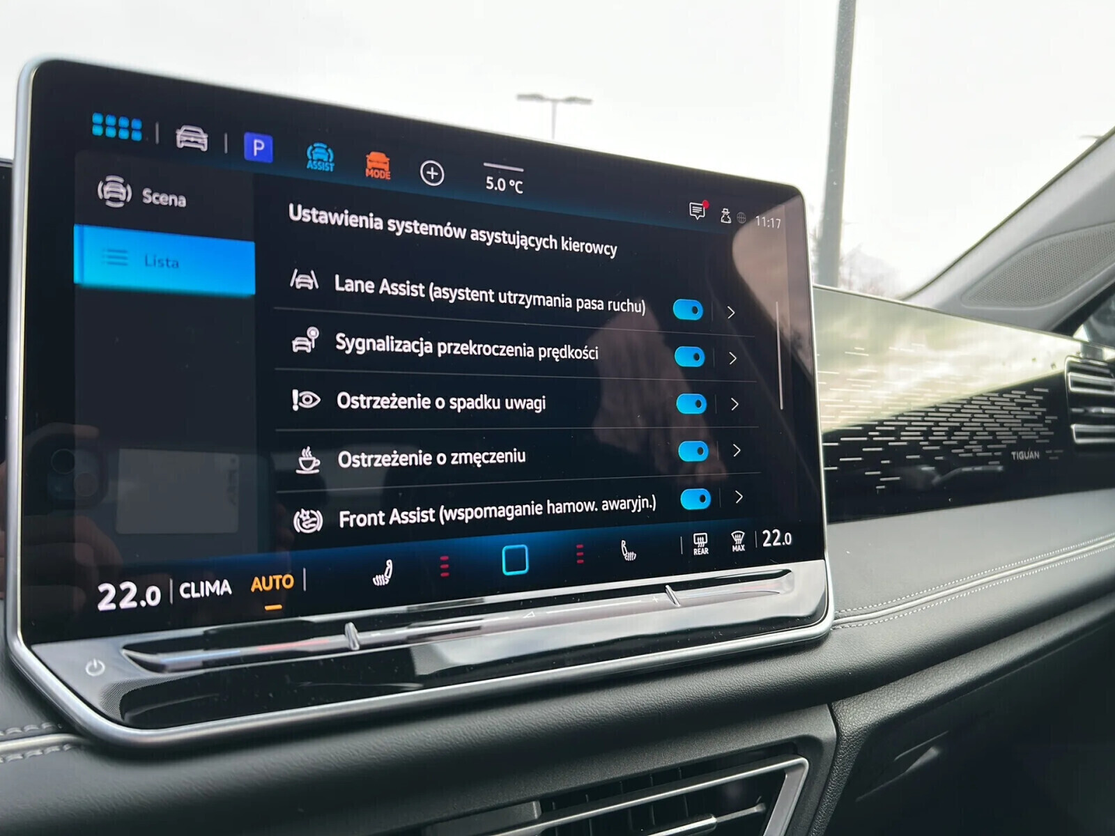 Elegance eHybrid 1.5 TSI 150 KM DSG-6