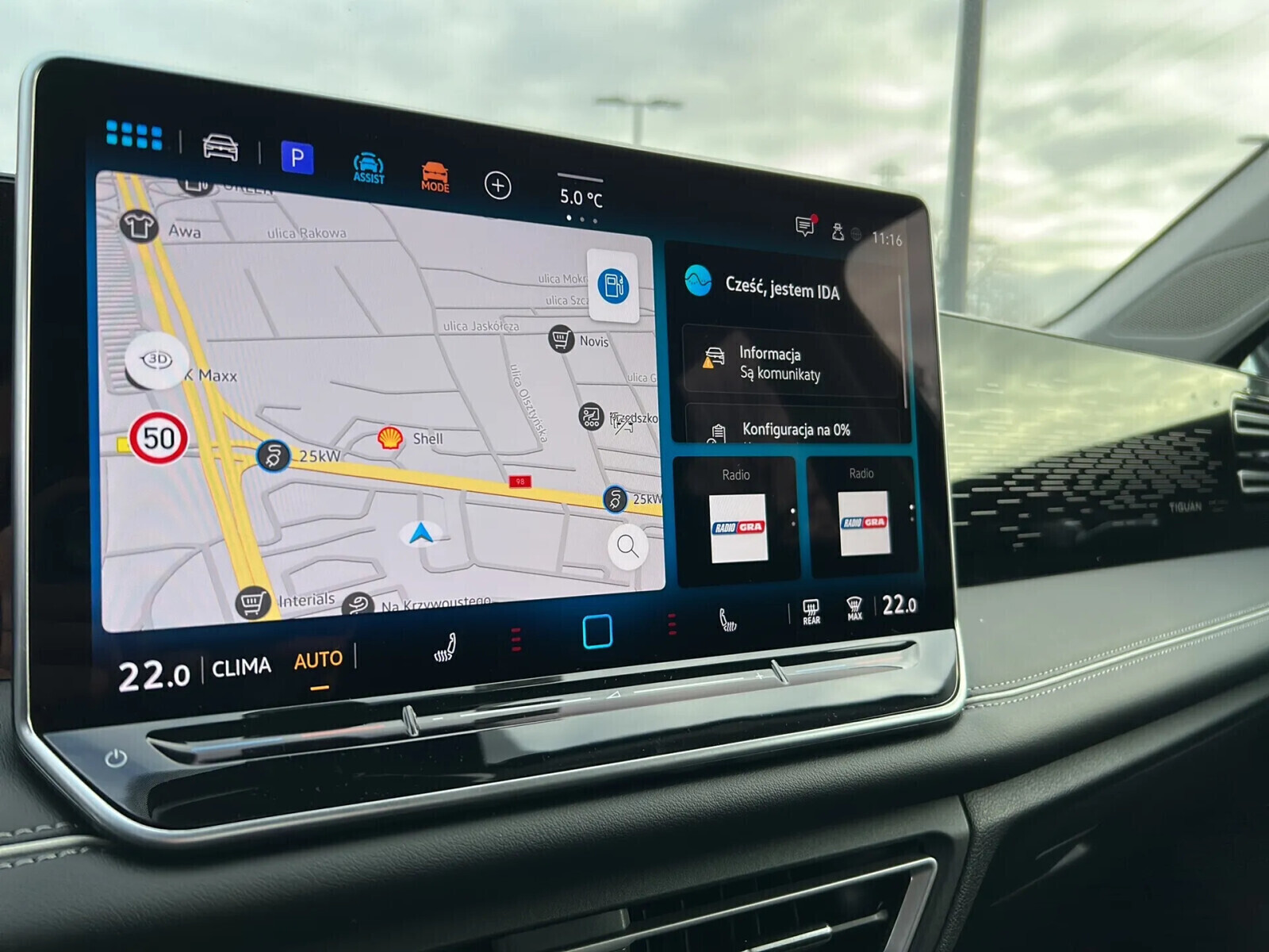 Elegance eHybrid 1.5 TSI 150 KM DSG-6