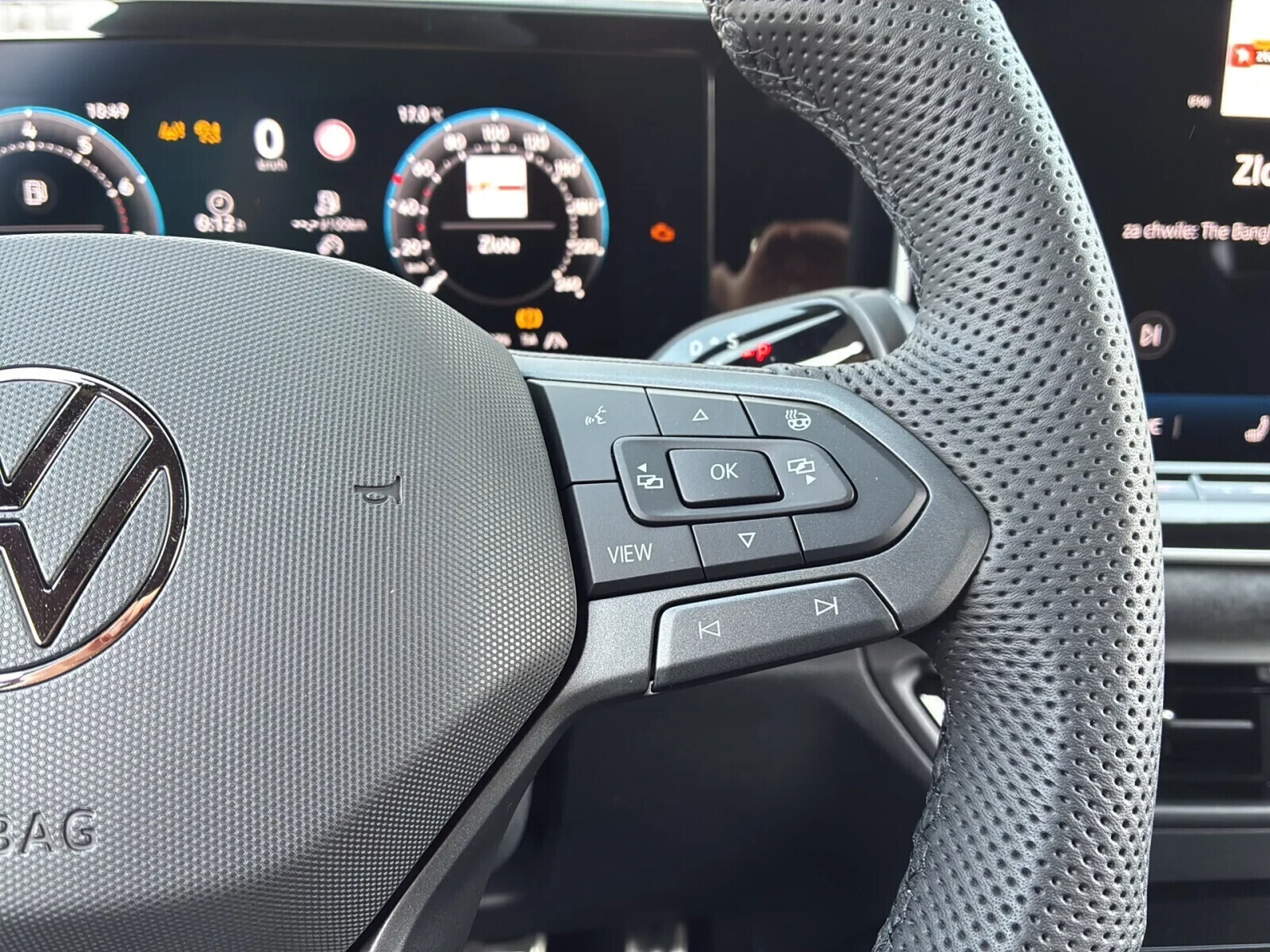 R-Line Plus 2.0 TSI 4MOTION 204 KM DSG-7
