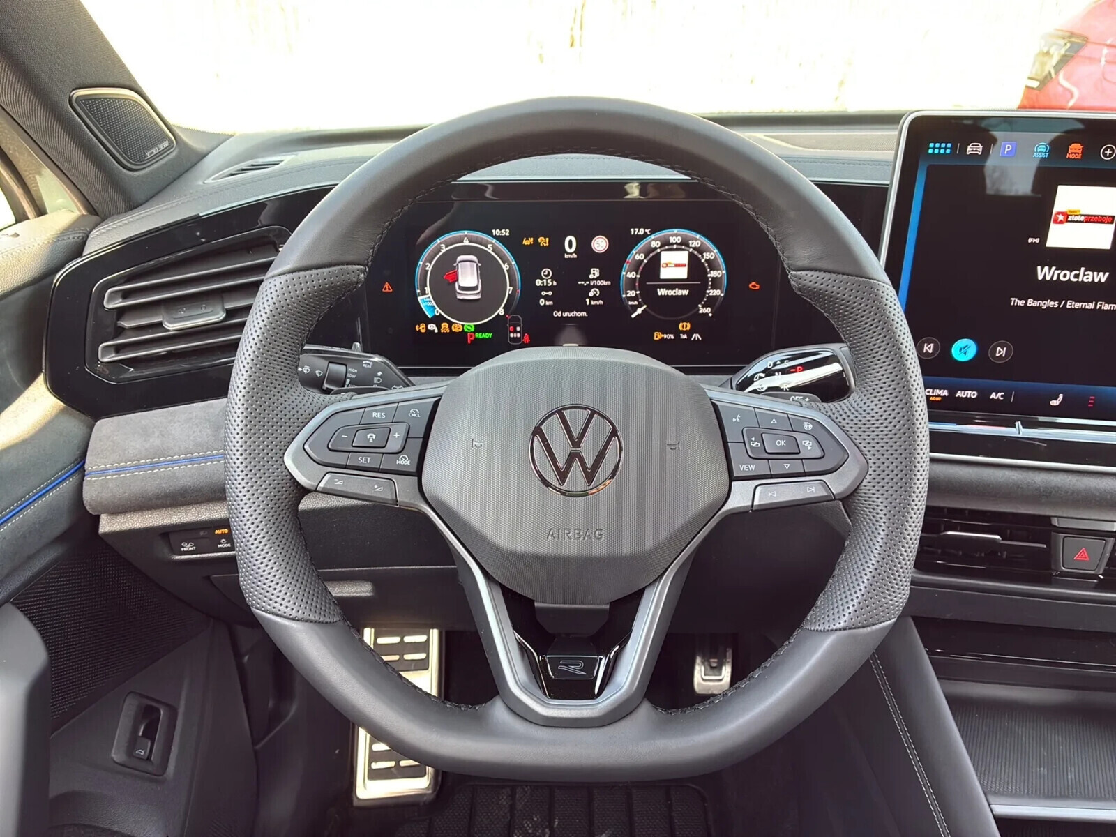 R-Line Plus 2.0 TSI 4MOTION 204 KM DSG-7