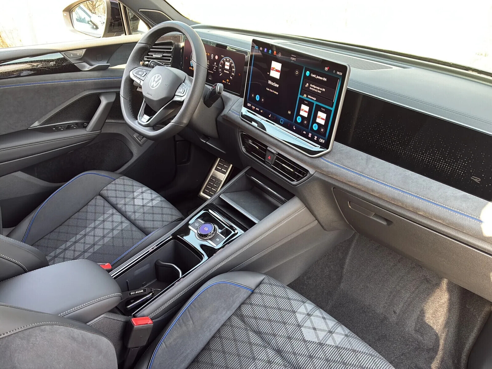 R-Line Plus 2.0 TSI 4MOTION 204 KM DSG-7