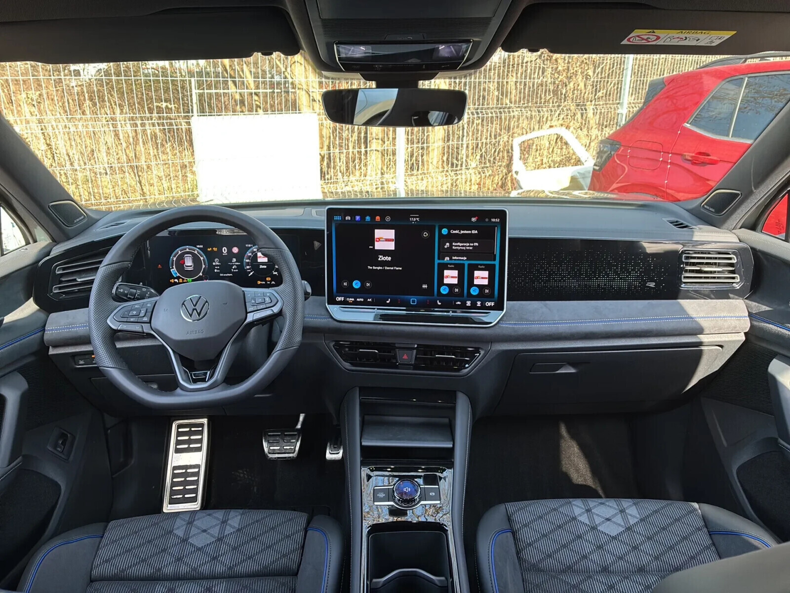 R-Line Plus 2.0 TSI 4MOTION 204 KM DSG-7