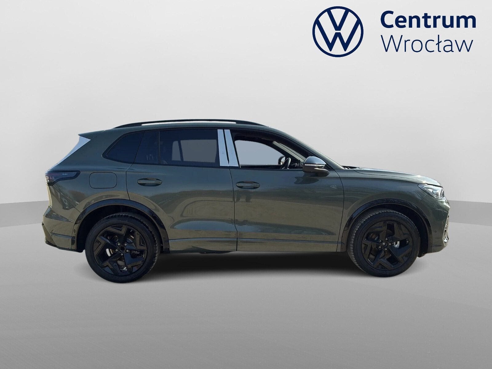 R-Line Plus 2.0 TSI 4MOTION 204 KM DSG-7