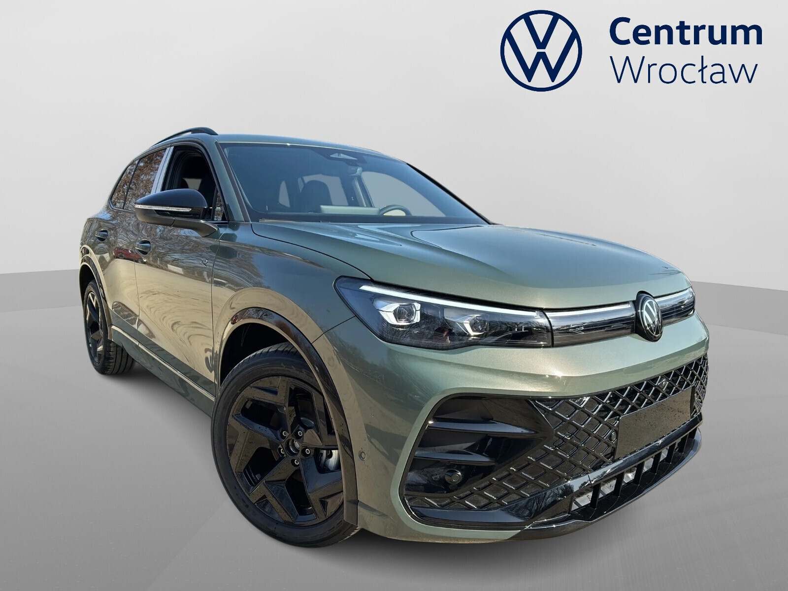 R-Line Plus 2.0 TSI 4MOTION 204 KM DSG-7